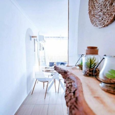 Horizonte Beachfront Apartment Ifach Ngoại thất bức ảnh