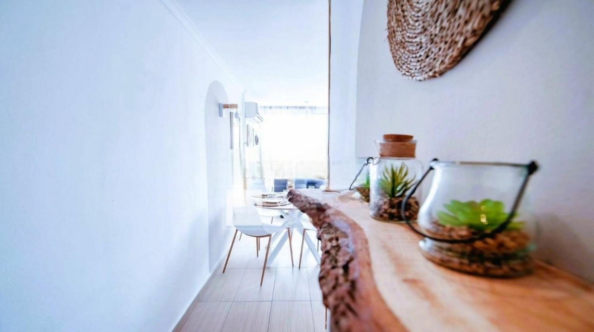 Horizonte Beachfront Apartment Ifach Ngoại thất bức ảnh