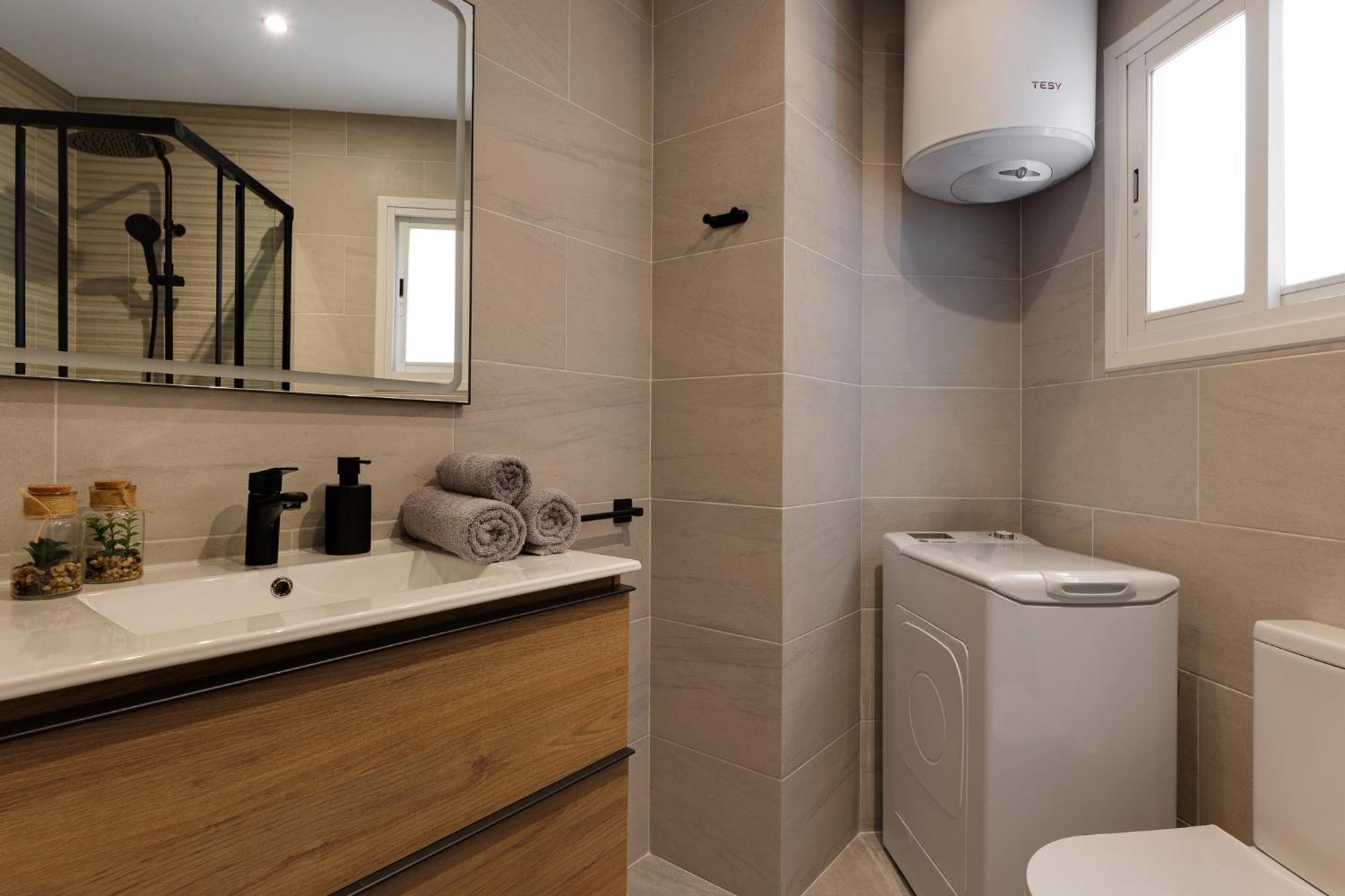 Horizonte Beachfront Apartment Ifach Ngoại thất bức ảnh